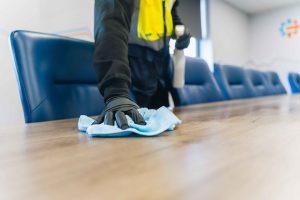 The Ultimate Guide to Contract Cleaning: How to Maintain a Clean and Healthy Environment