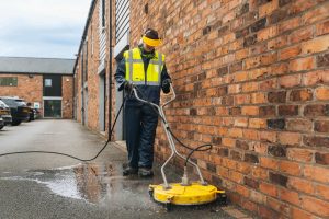 How to Refresh Your Block Paving with Professional Jet Washing