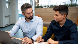 The Power of Mentoring: Building Connections and Unlocking Potential