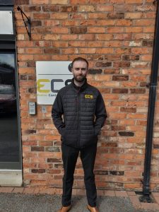 Evolve Contract Solutions Welcomes Thomas Fahey as Soft Services Manager