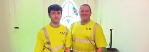 Father & Son Duo Join the ECS Team: Darren & Darren